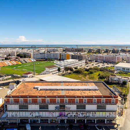 Hotel Bela Ria Olhão Εξωτερικό φωτογραφία