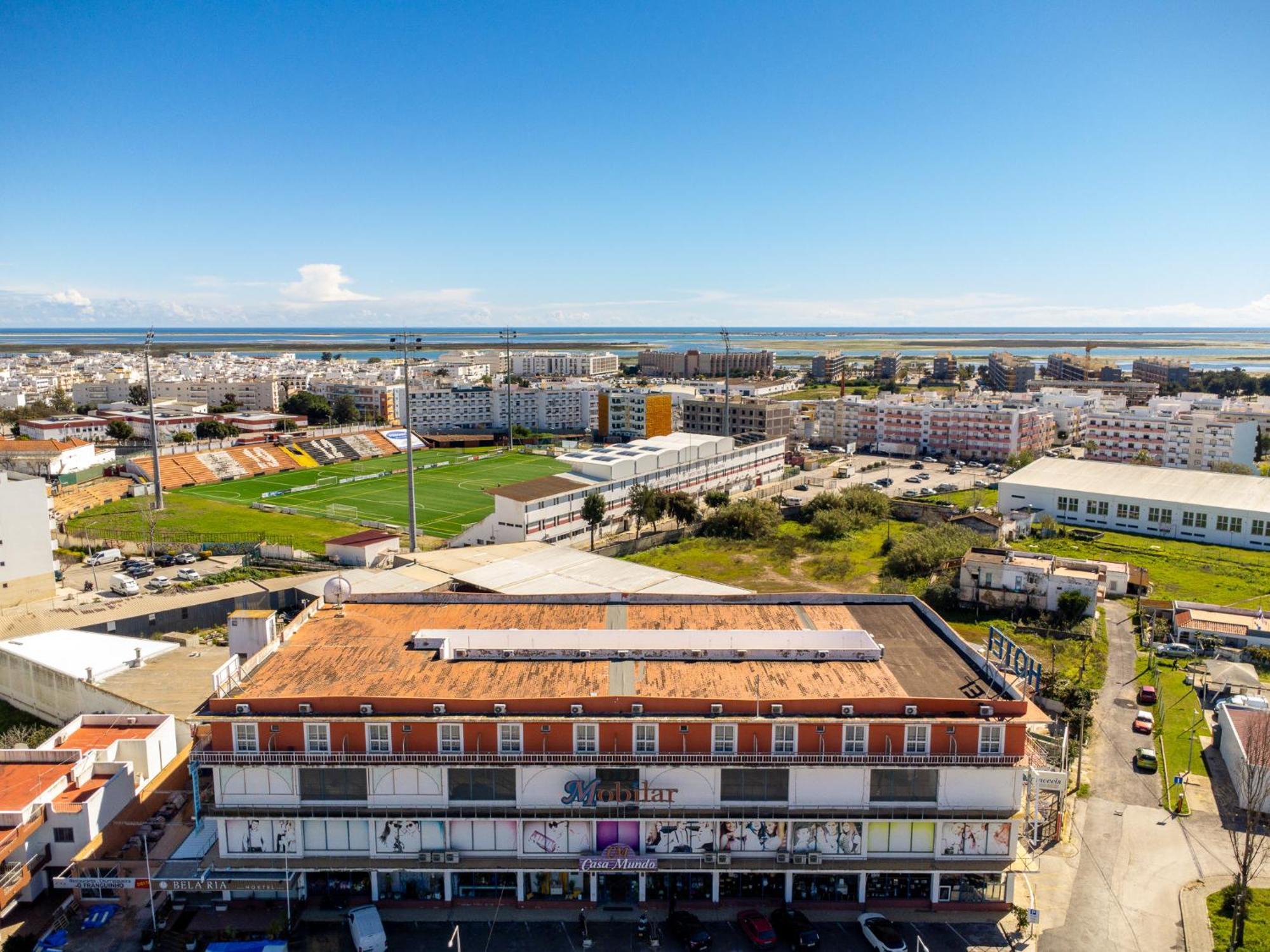 Hotel Bela Ria Olhão Εξωτερικό φωτογραφία