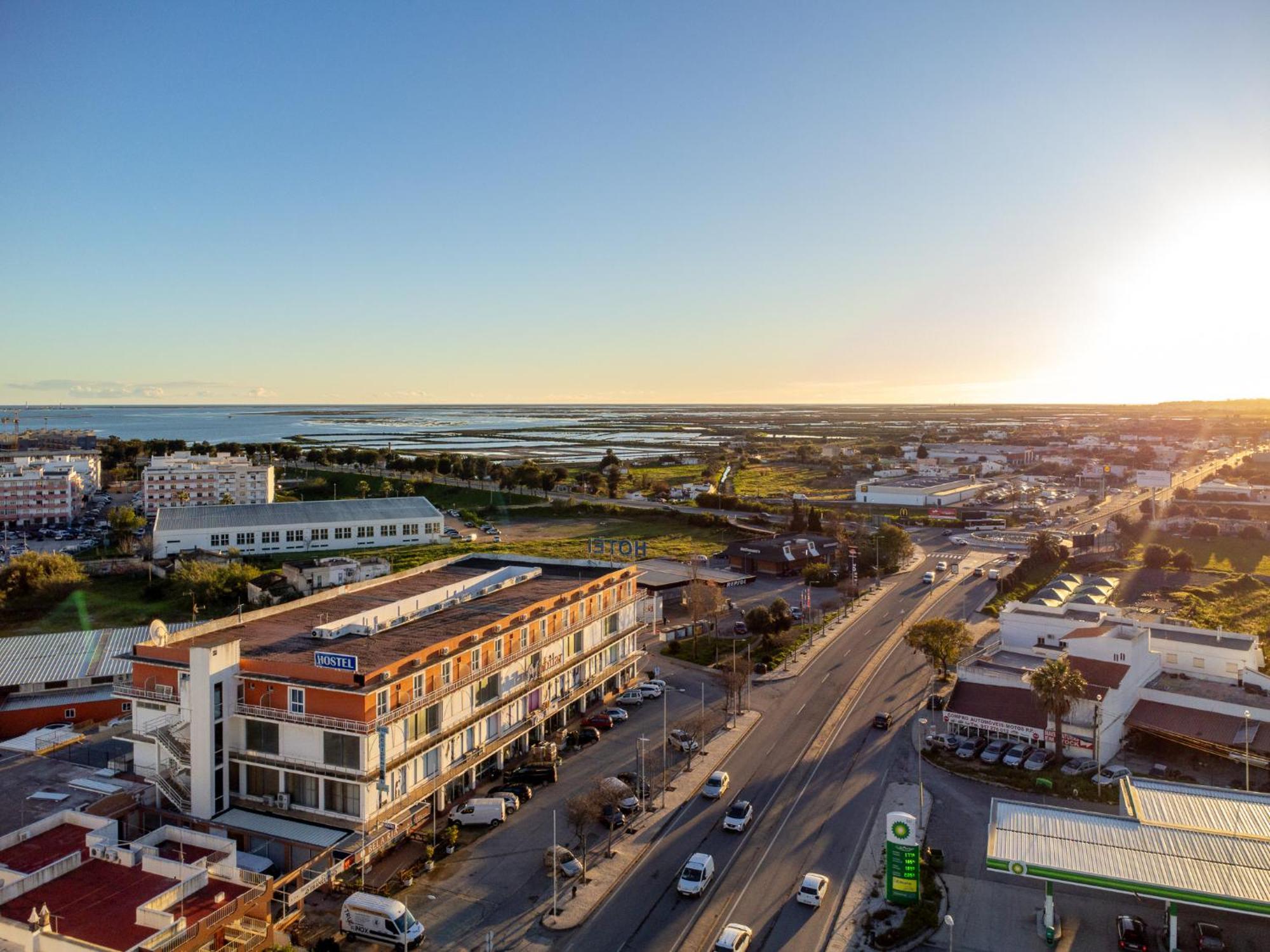 Hotel Bela Ria Olhão Εξωτερικό φωτογραφία