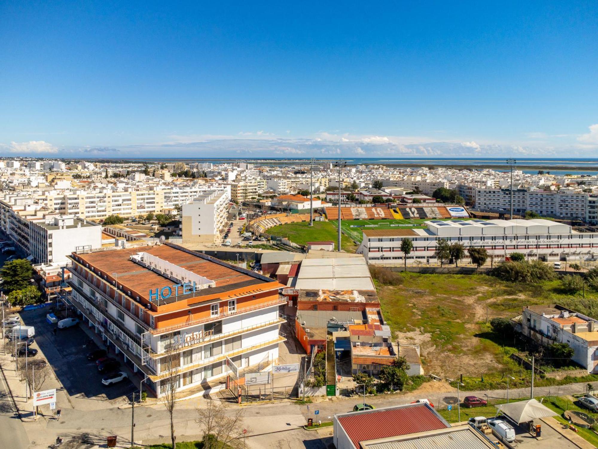 Hotel Bela Ria Olhão Εξωτερικό φωτογραφία