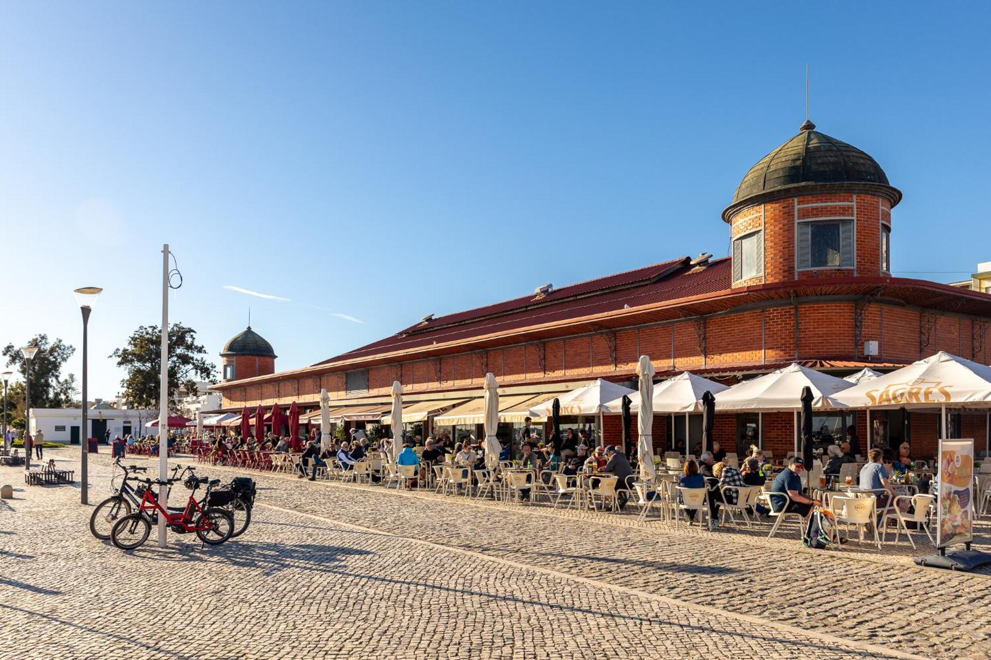 Hotel Bela Ria Olhão Εξωτερικό φωτογραφία