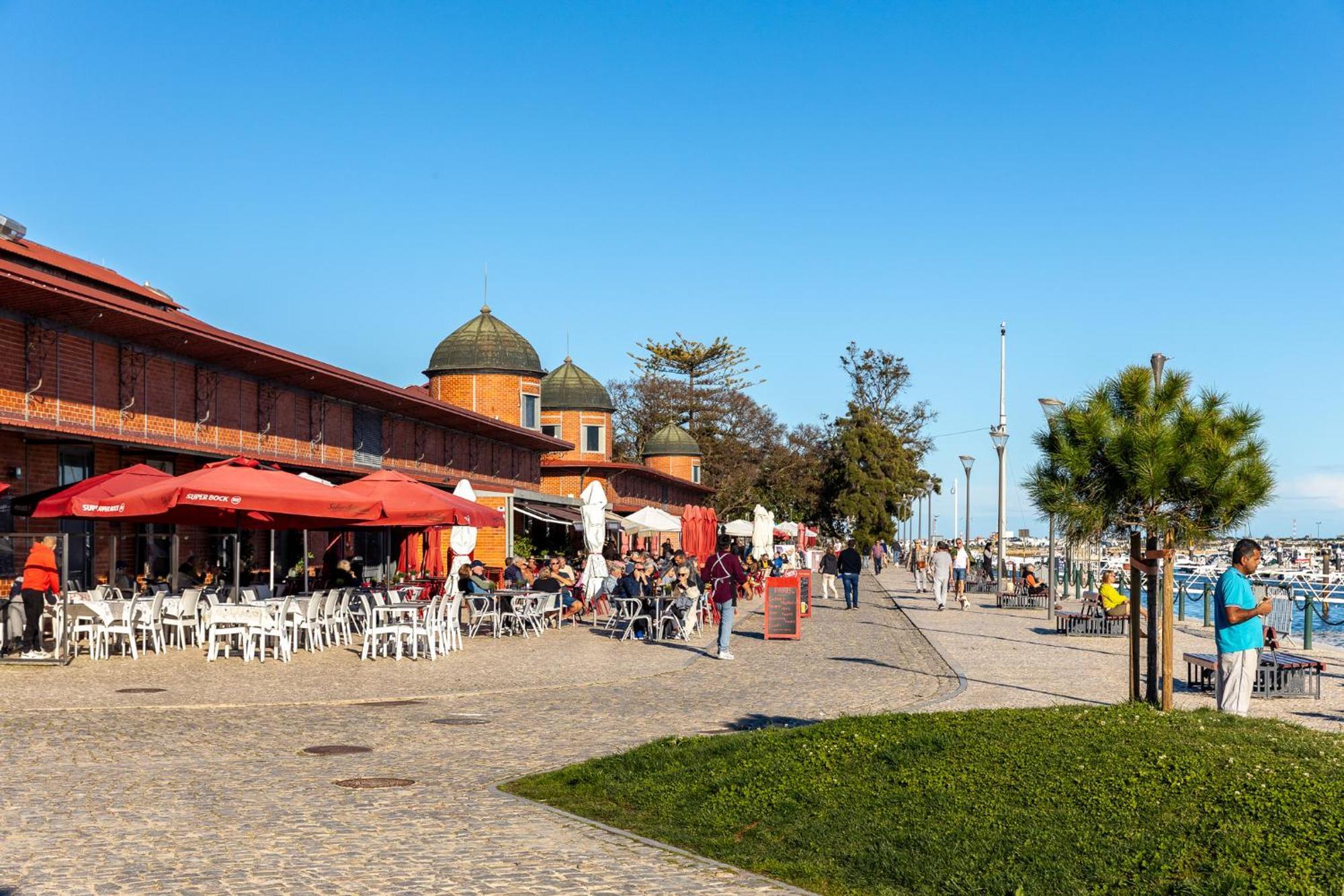 Hotel Bela Ria Olhão Εξωτερικό φωτογραφία