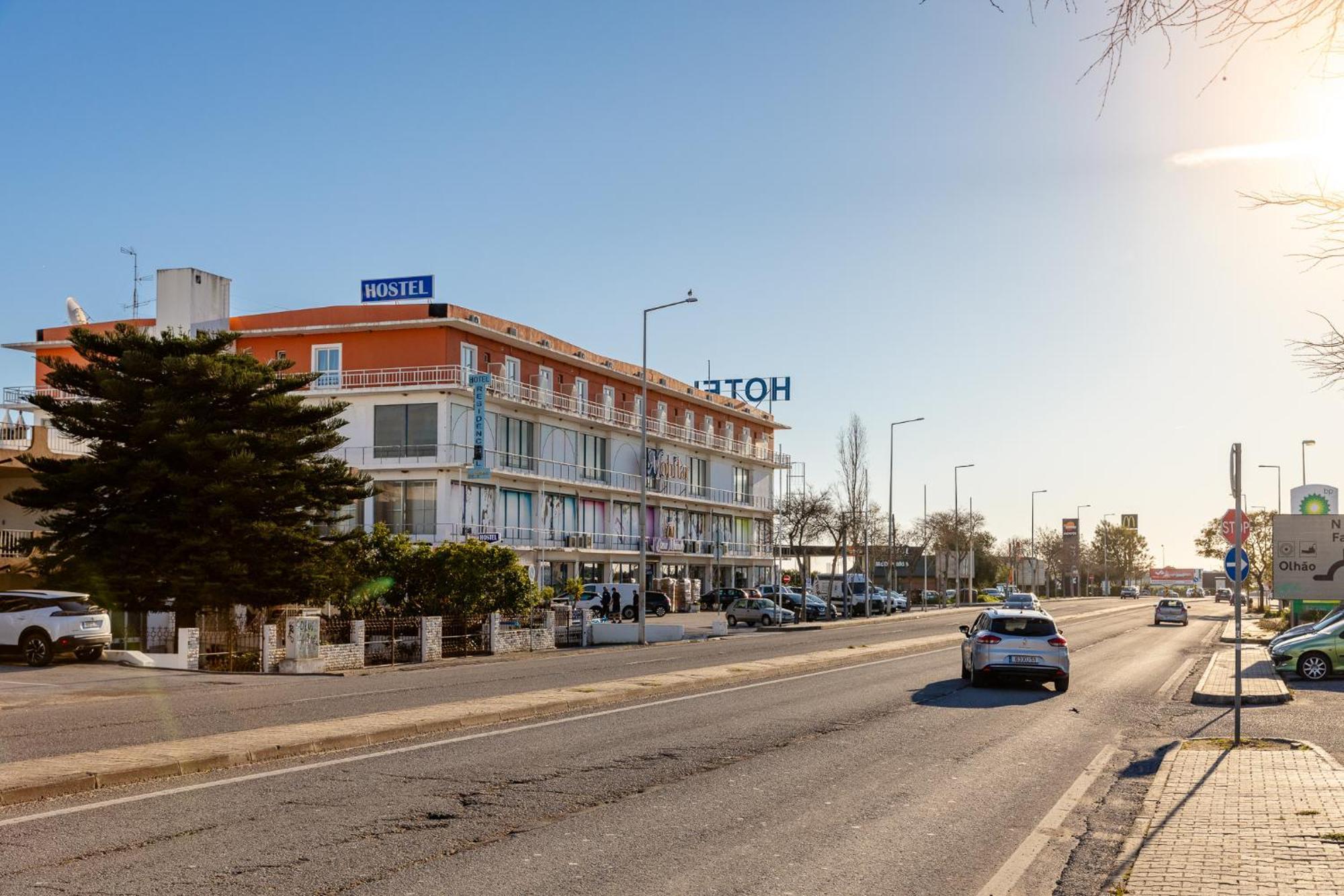Hotel Bela Ria Olhão Εξωτερικό φωτογραφία