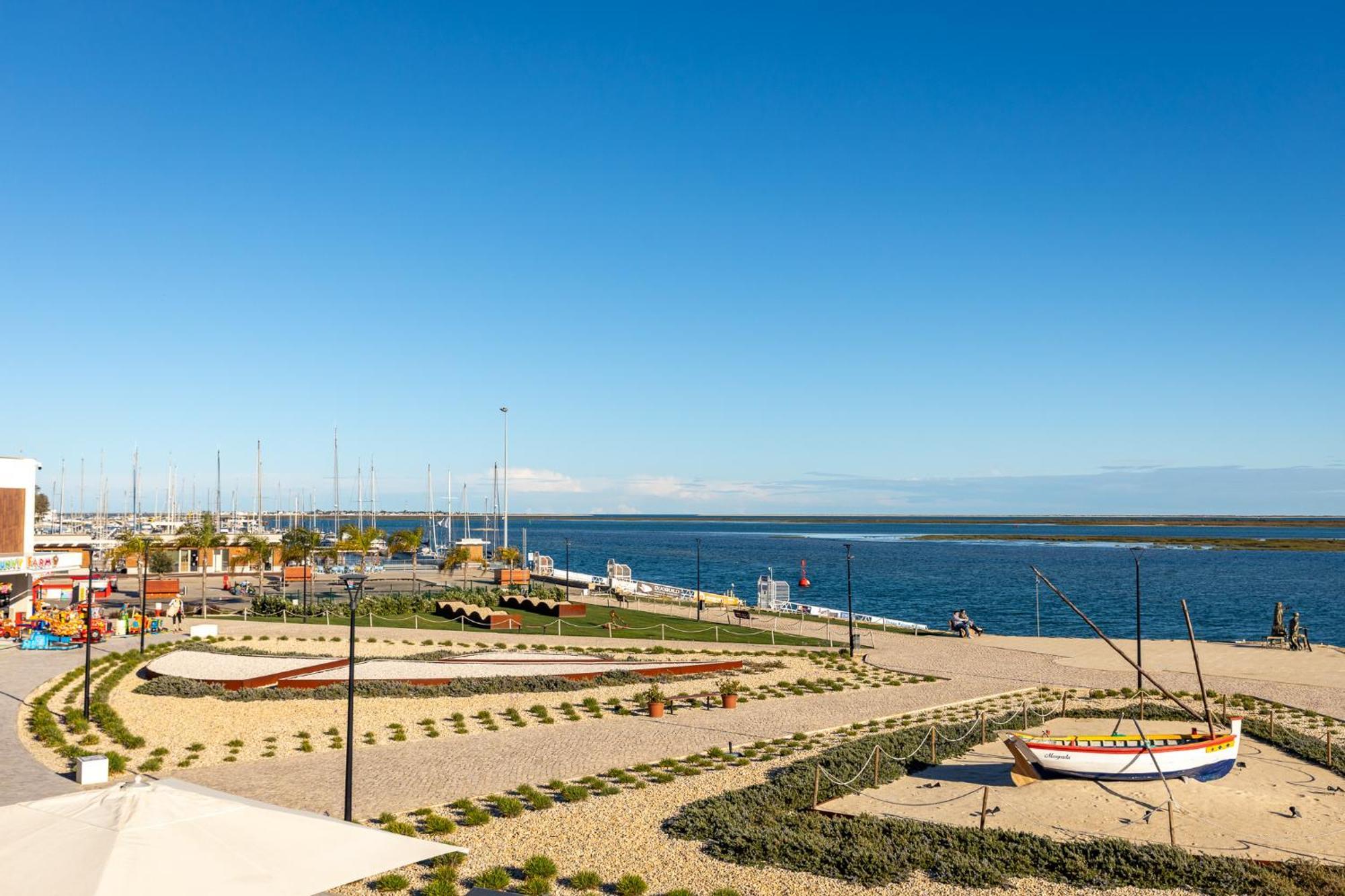 Hotel Bela Ria Olhão Εξωτερικό φωτογραφία