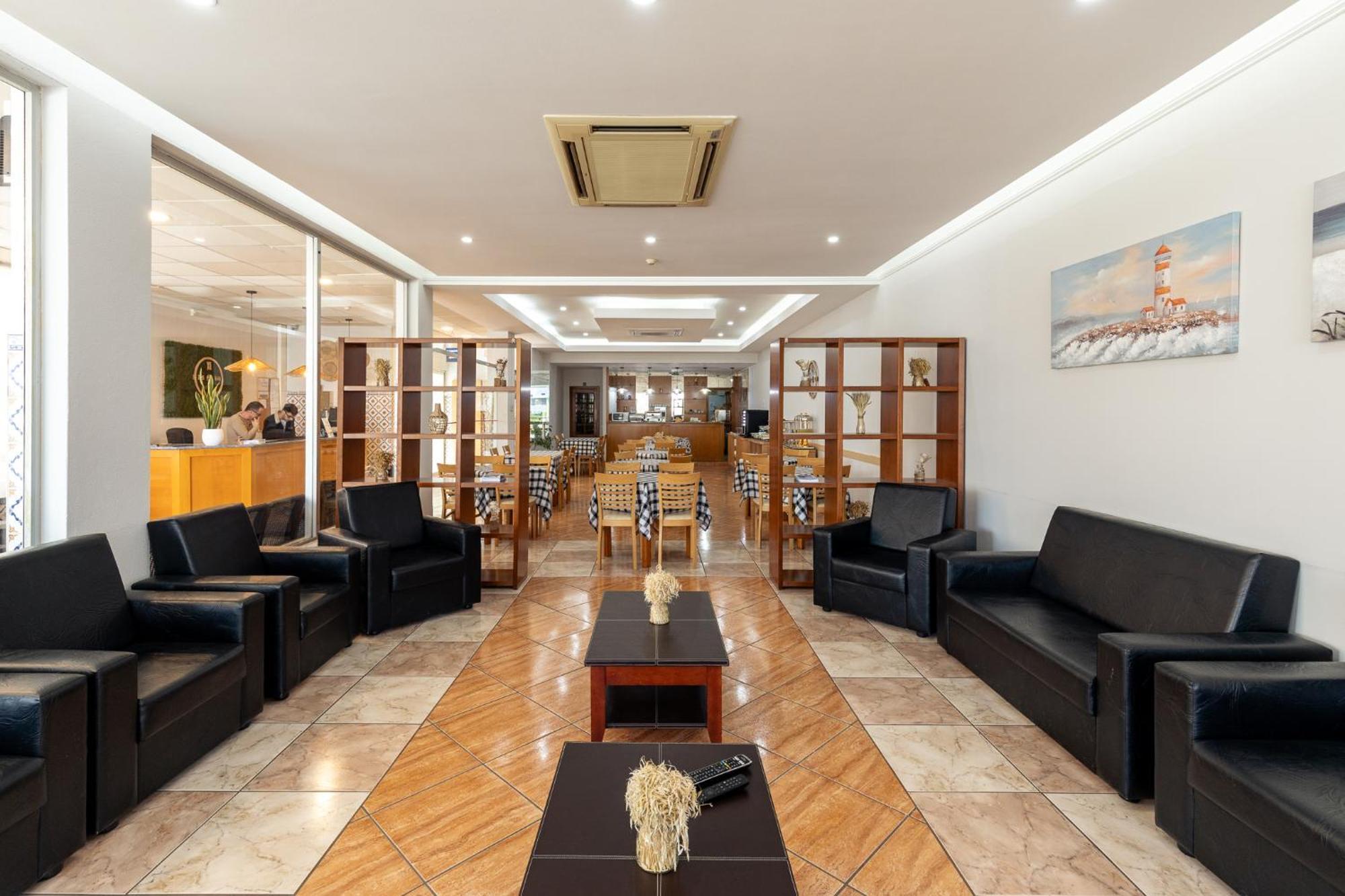 Hotel Bela Ria Olhão Εξωτερικό φωτογραφία