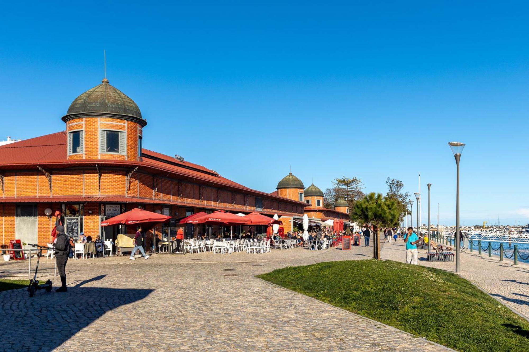 Hotel Bela Ria Olhão Εξωτερικό φωτογραφία