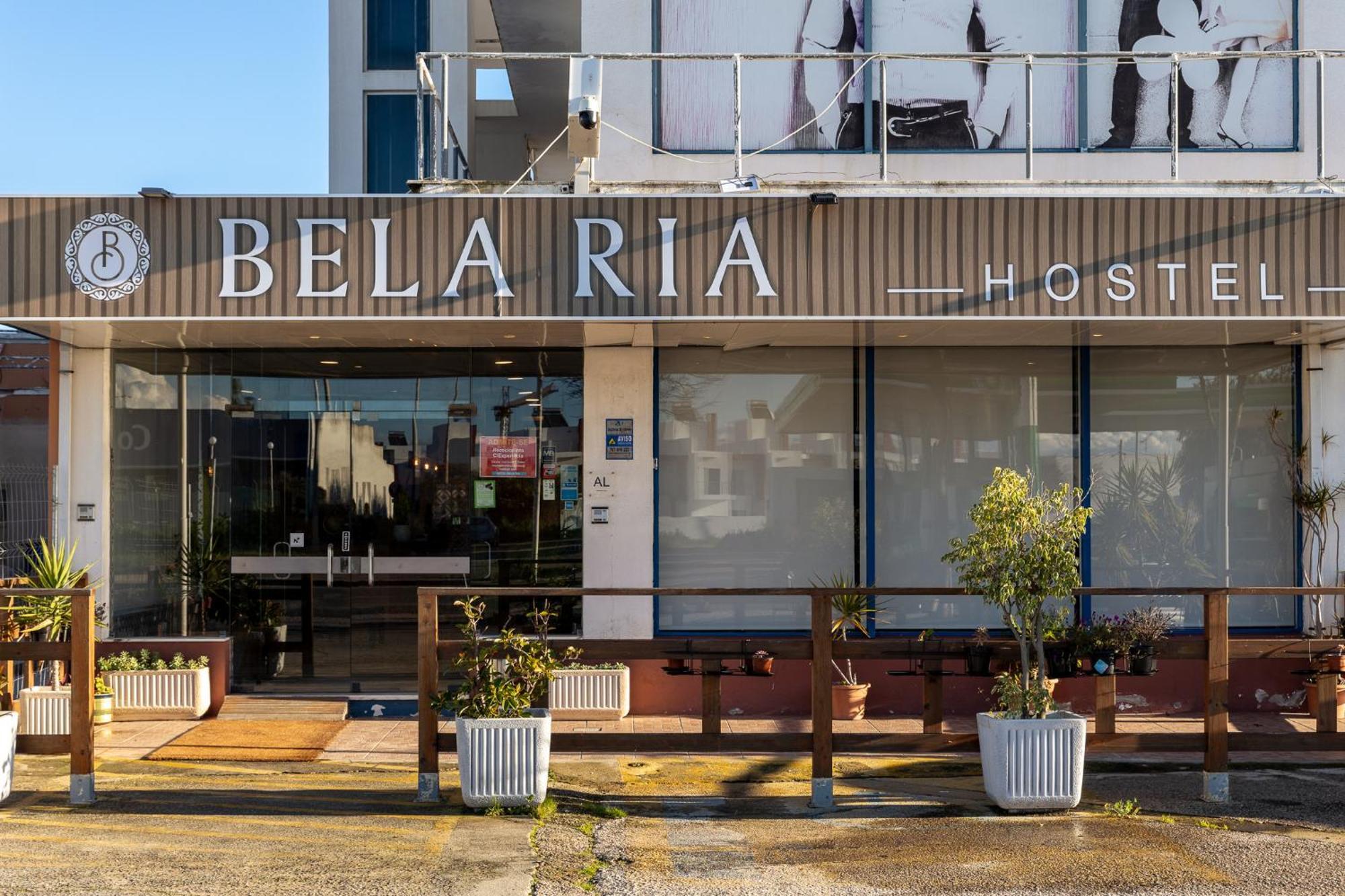 Hotel Bela Ria Olhão Εξωτερικό φωτογραφία