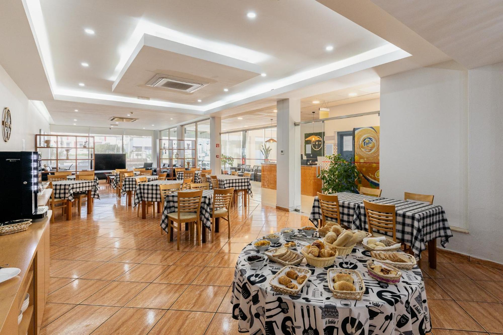 Hotel Bela Ria Olhão Εξωτερικό φωτογραφία