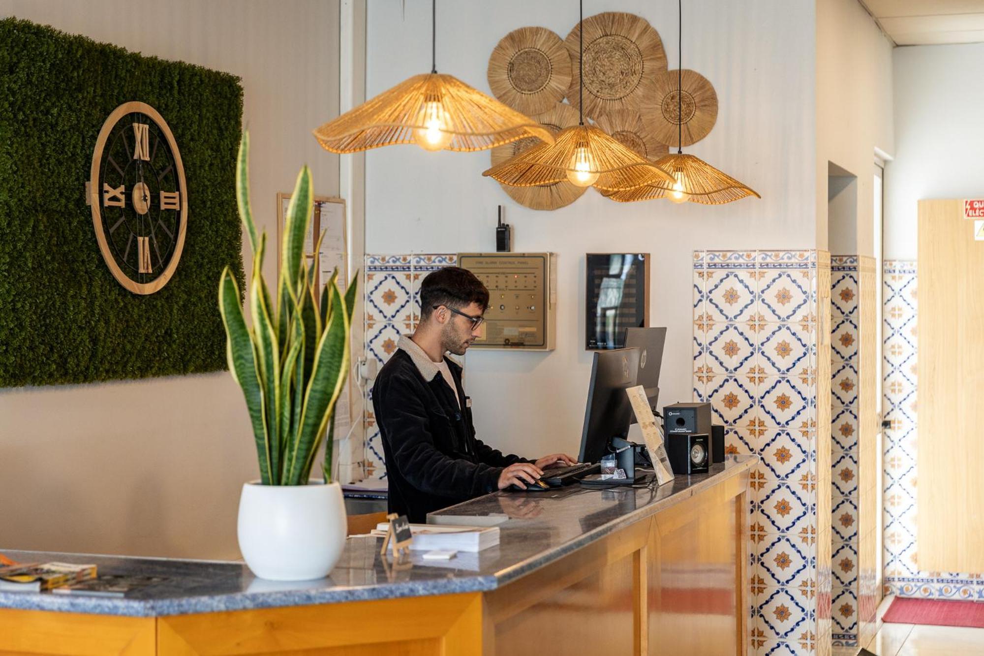 Hotel Bela Ria Olhão Εξωτερικό φωτογραφία