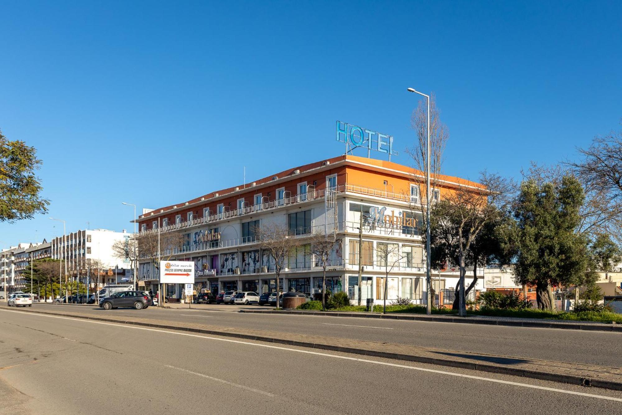 Hotel Bela Ria Olhão Εξωτερικό φωτογραφία