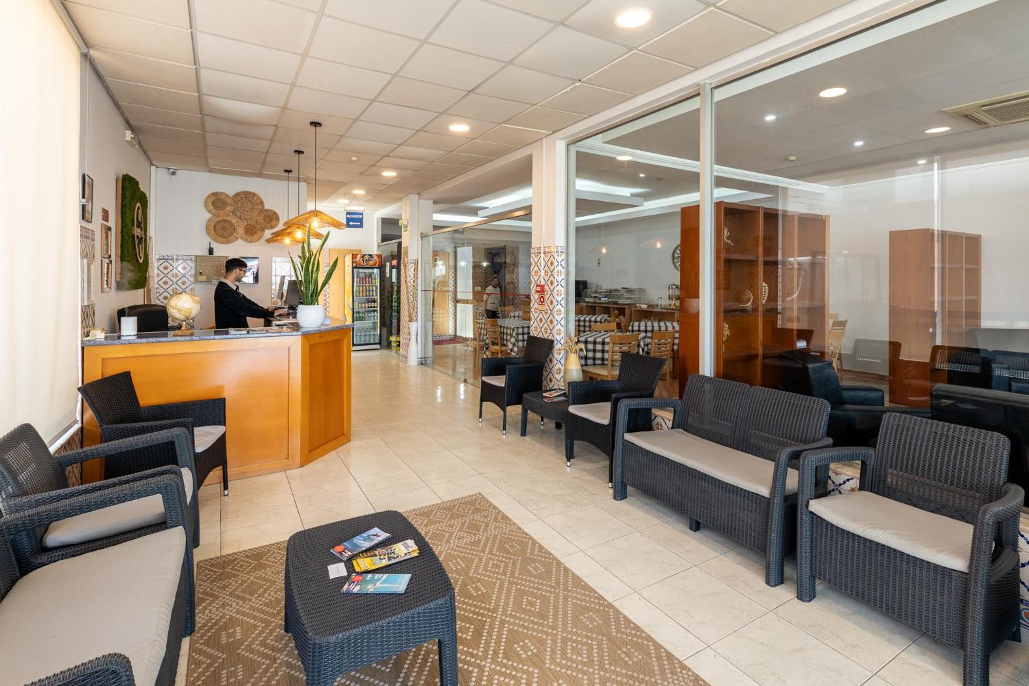 Hotel Bela Ria Olhão Εξωτερικό φωτογραφία